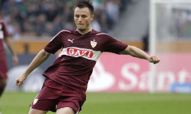 William Kvist überzeugt beim VfB