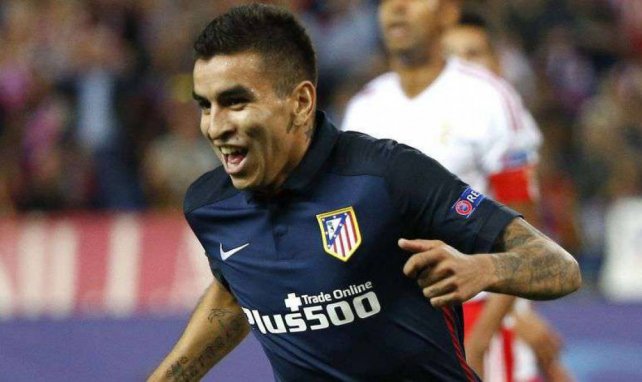 Wird bei Atlético gebraucht: Ángel Correa