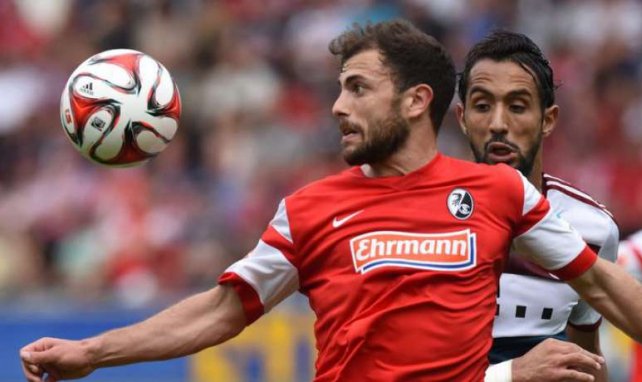 Wird Freiburg wohl nicht in Liga zwei begleiten: Admir Mehmedi