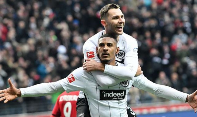 Wird in Zukunft nicht mehr für die Eintracht jubeln: Branimir Hrgota