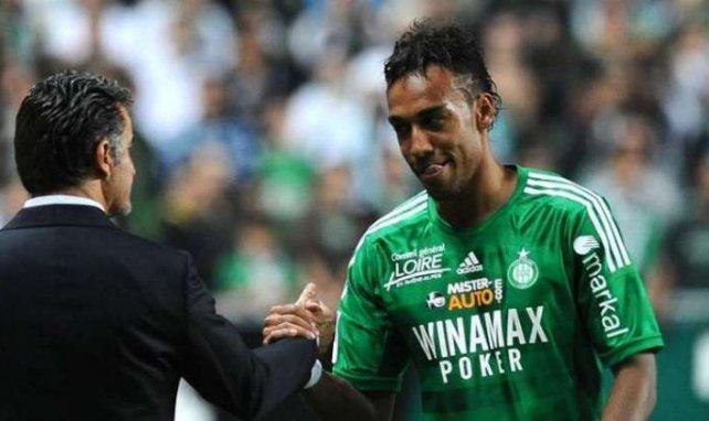 Pierre-Emerick Aubameyang