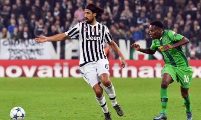 Wusste in Turin noch nicht zu überzeugen: Sami Khedira