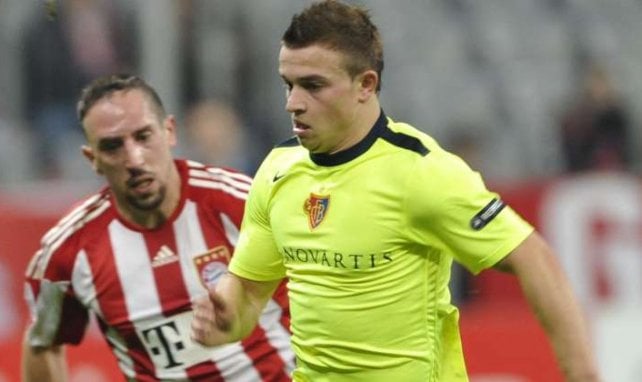 Shaqiri Champions League Titel Mit Dem Fc Bayern
