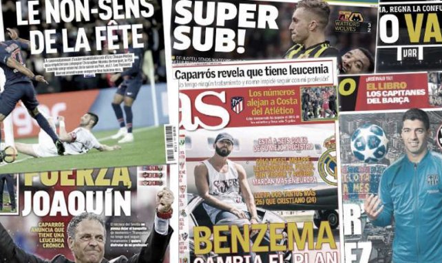 Presseschau: Benzema besser als CR7 | Deulofeu verzückt England