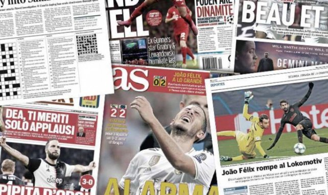 Higuaín-Auferstehung gegen Bayer | United will 100-Millionen-Duo