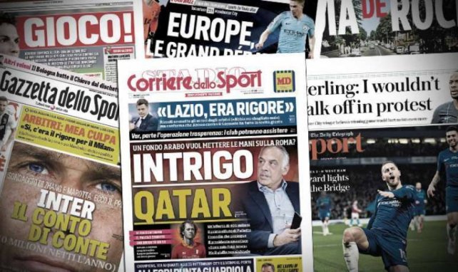 Jovic als Icardi-Nachfolger? | 400-Millionen-Angebot für die Roma