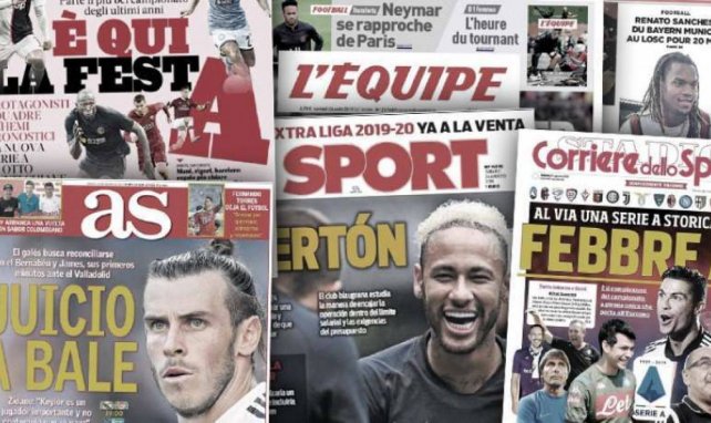 Barças verrücktes Angebot für Neymar | Pérez überzeugt Zidane
