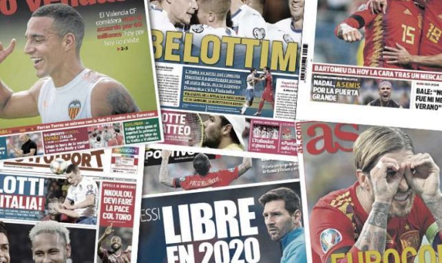 Barças Problemchen | Atlético plant große Winter-Deals