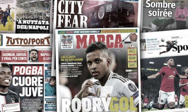 PSG arbeitet an Mbappé-Verlängerung | Rodrygo-Hype greift um sich