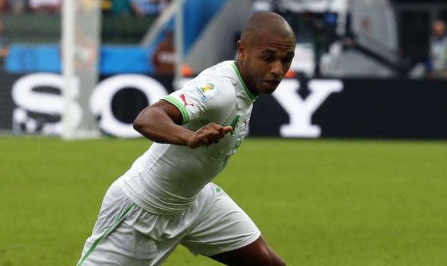 Yacine Brahimi trumpfte gegen Südkorea groß auf