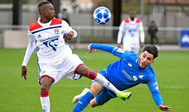 Bayern München Yaya Soumaré