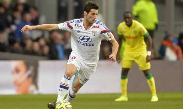 Yoann Gourcuff wird OL im Sommer verlassen