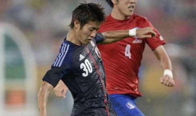 Werder Bremen Yoichiro Kakitani
