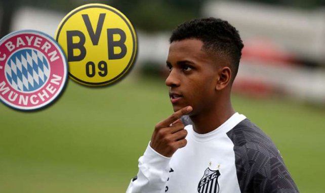 Youngster Rodrygo hat die Qual der Wahl
