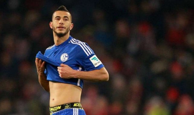 Younès Belhanda hat keine Zukunft auf Schalke