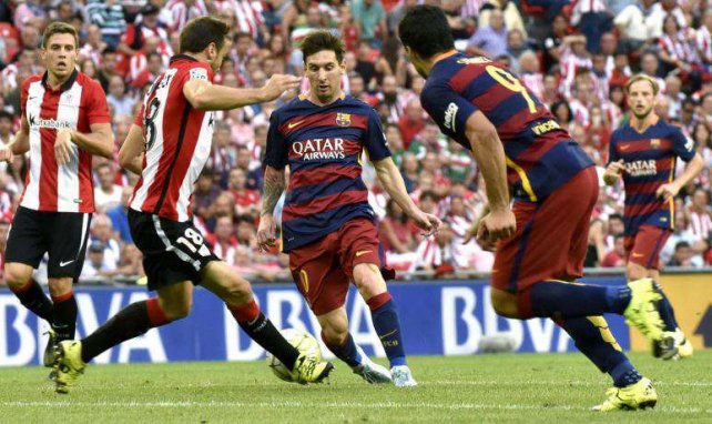 Zieht das Interesse englischer Vereine auf sich: Lionel Messi