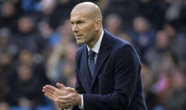 Zinédine Zidane: Was läuft mit Aa Ramsey?