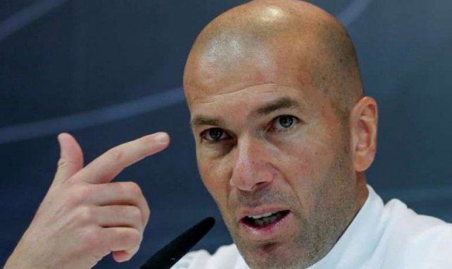 Zinedine Zidane soll zu Real Madrid zurückkehren