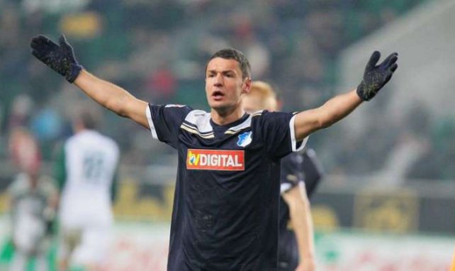 Wolfsburg Sejad Salihović