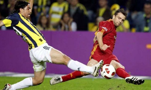 Galatasaray SK Ricardo Andrade Quaresma Bernardo