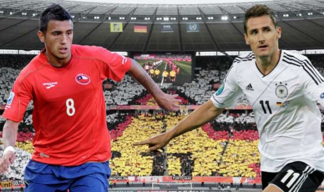 Zwei Stars der Serie A bitten zum Tanz: Arturo Vidal und Miroslav Klose