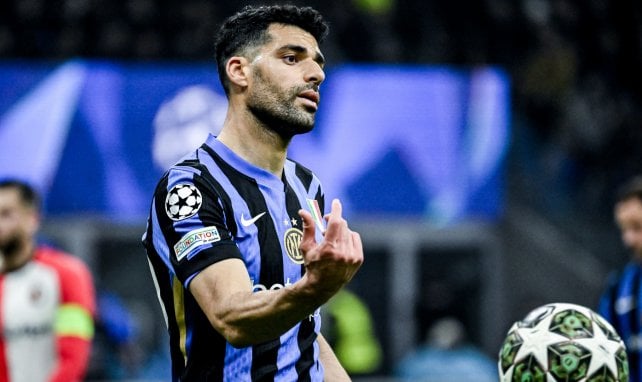 Inter-Stürmer Taremi in die Bundesliga?