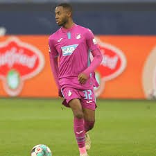 Melayro Bogarde im Einsatz für die TSG Hoffenheim