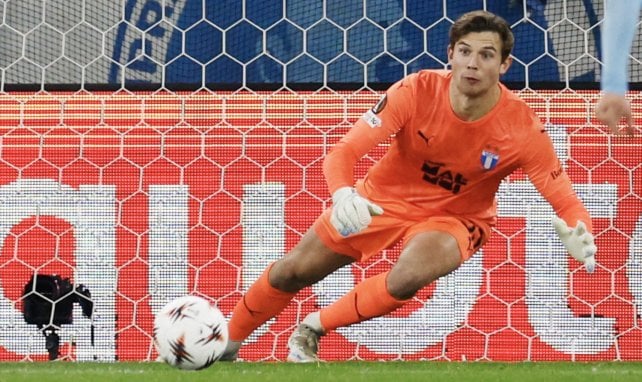 United hat neuen Torwart im Visier