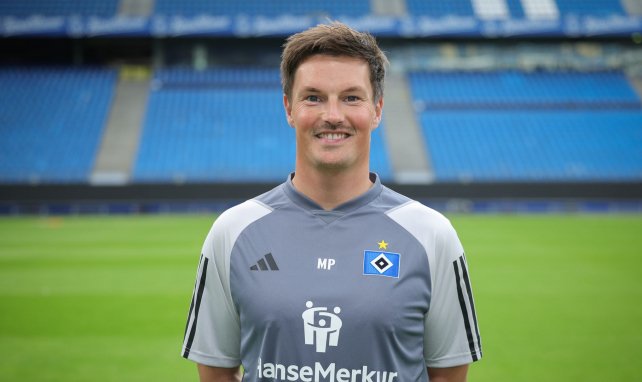 HSV-Trainer: Hamburg setzt nach Walter-Aus vorerst auf Merlin Polzin