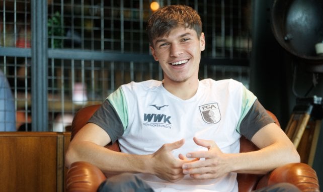 Toptalent Kömür freut sich auf Wagner-Fußball