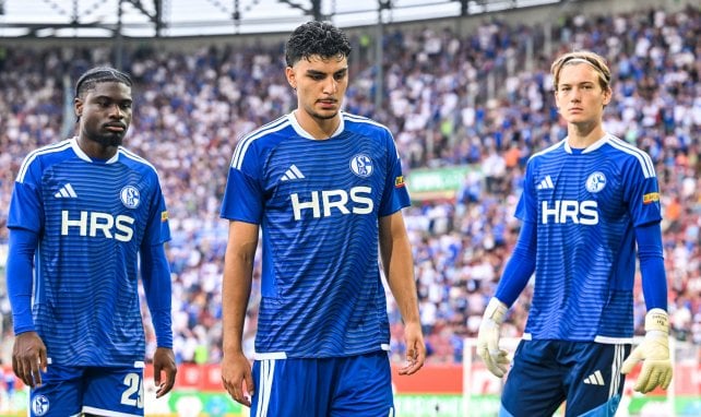 Zu gute Leistungen: Schalke hat ein Abwehrproblem