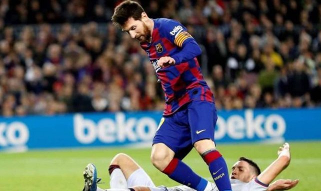 Lionel Messi wird nicht zu Inter Mailand wechseln