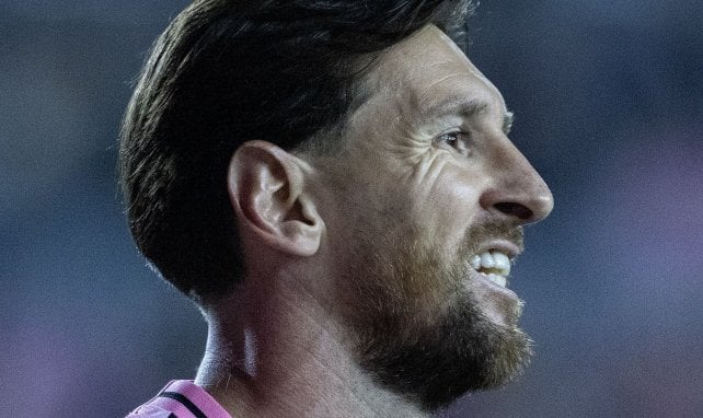 messi