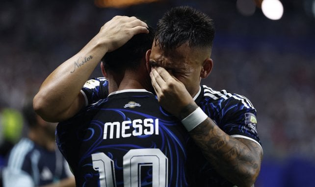 Legendärer Messi | „Don’t cry for me, England“
