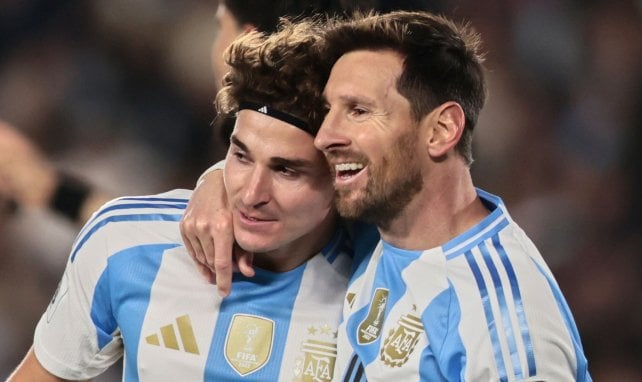 WM-Klarheit bei Messi