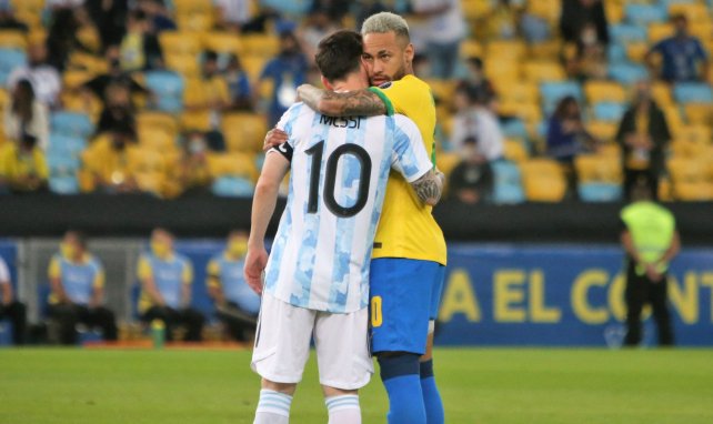 Brasilien vs. Argentinien: Neuansetzung & Strafen