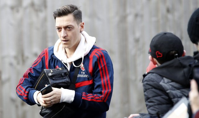 Mesut Özil will den FC Arsenal verlassen