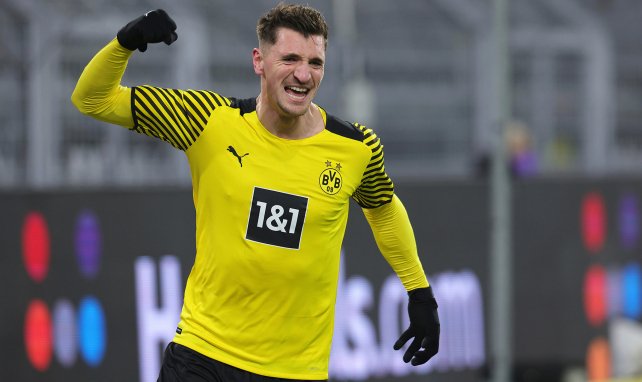 Thomas Meunier kam von PSG nach Dortmund