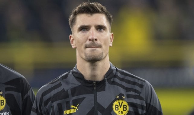 Bericht über BVB-Abschied: Meunier findet neuen Klub