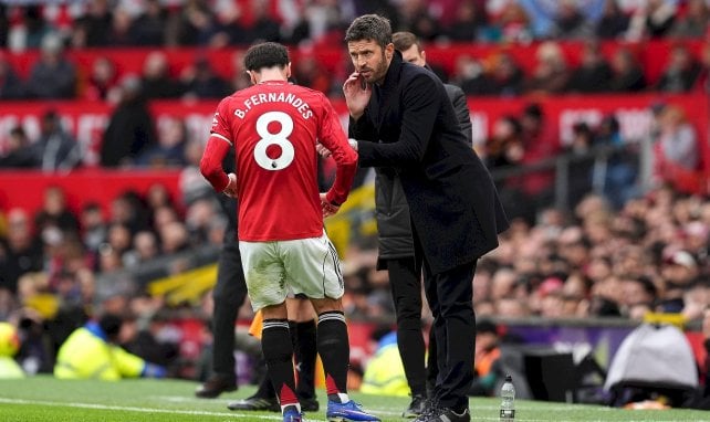 Wie van Gaal: Carrick sammelt Argumente