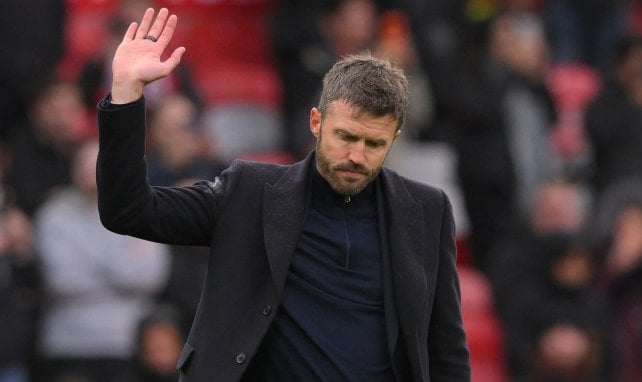 United-Showdown um Carrick