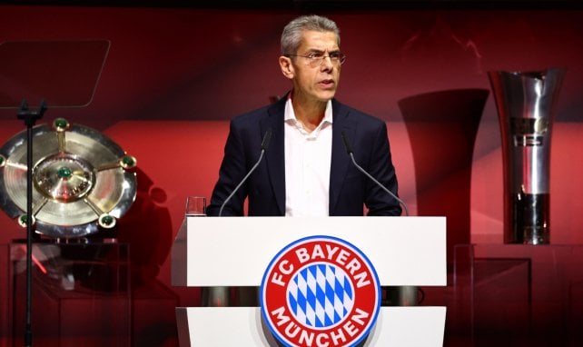 Michael Diederich hört beim FC Bayern als Finanzvorstand auf