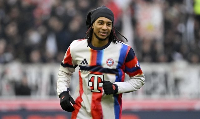 Klarheit bei Kimmich & Olise