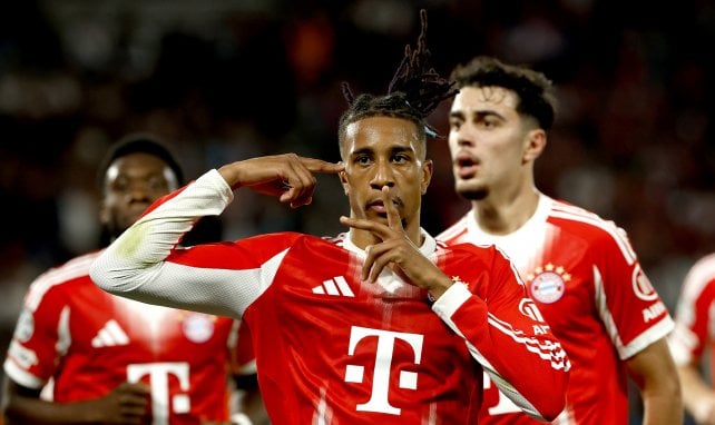 FC Bayern: Olise der Beste der Welt