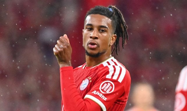 FC Bayern: Olise nicht die Priorität 