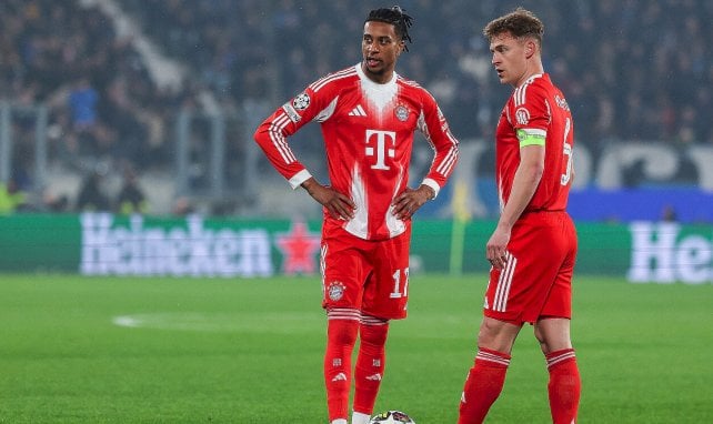 Entscheidung um Olise & Kimmich gefallen