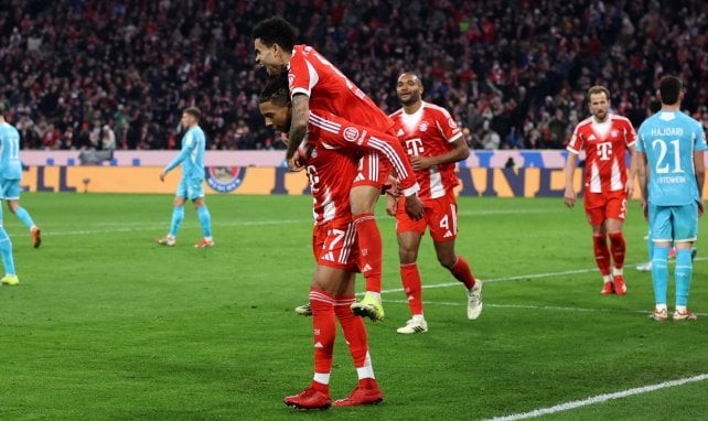 Díaz-Verkauf: Bayern macht alles richtig