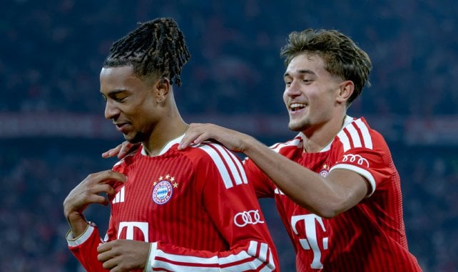 „Ich liebe den FC Bayern“