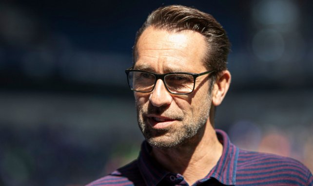Michael Preetz bastelt am Hertha-Kader der Zukunft