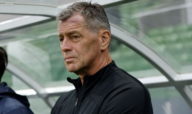 Nach vier Jahren: Skibbe sagt Sayonara